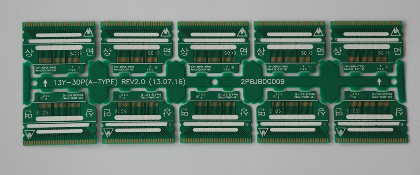 通讯pcb