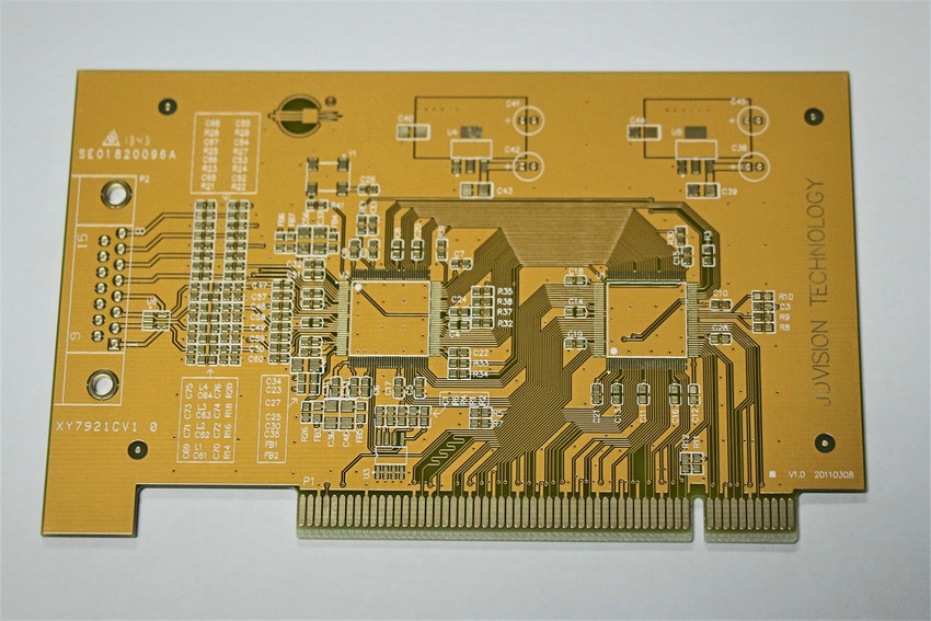 电源pcb
