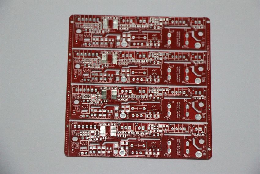 通讯pcb