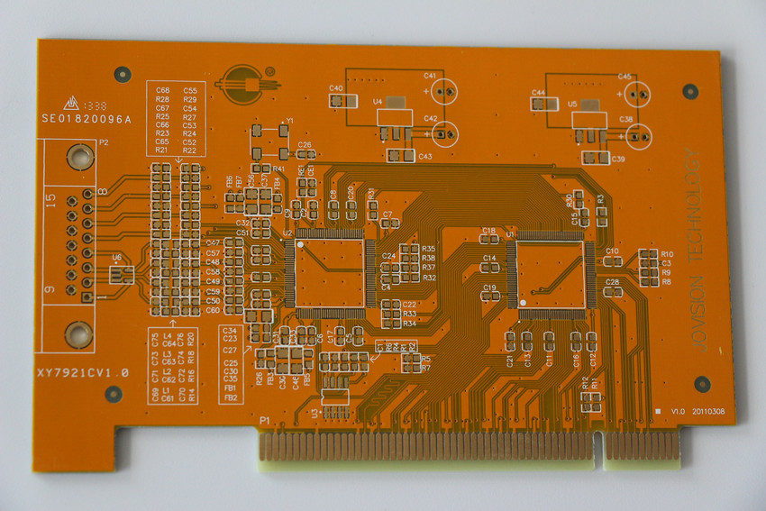 通讯pcb